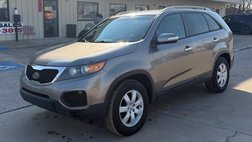 2012 Kia Sorento LX