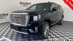 2022 GMC Yukon XL Denali