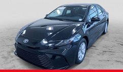 2026 Toyota Camry LE FWD