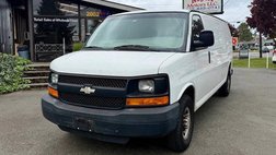 2008 Chevrolet Express 2500