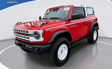 2024 Ford Bronco Heritage Edition
