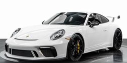 2018 Porsche 911 GT3