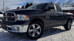 2018 Ram Ram Pickup 1500 Big Horn