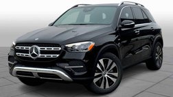 2025 Mercedes-Benz GLE-Class GLE 450e 4MATIC