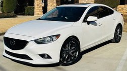 2015 Mazda MAZDA6 i Grand Touring
