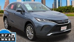 2021 Toyota Venza XLE