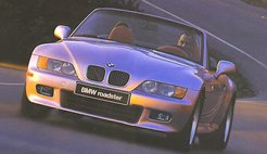 1998 BMW Z3 2.8