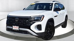 2024 Volkswagen Atlas Peak Edition SEL 4Motion