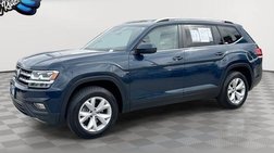 2018 Volkswagen Atlas V6 SE 4Motion