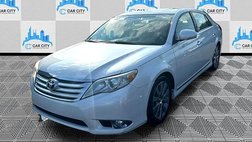 2011 Toyota Avalon Limited