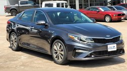2019 Kia Optima S