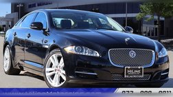 2014 Jaguar XJL Portfolio
