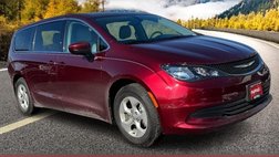2017 Chrysler Pacifica LX