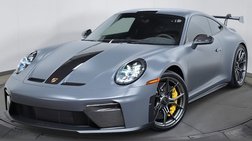 2025 Porsche 911 GT3