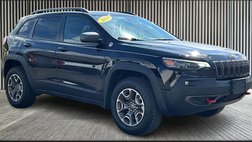 2021 Jeep Cherokee Trailhawk