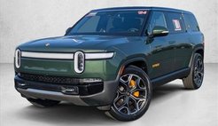 2024 Rivian R1S Adventure