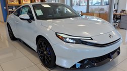 2026 Honda Prelude Base