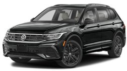 2024 Volkswagen Tiguan SE R-Line Black 4Motion