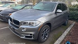 2018 BMW X5 xDrive40e iPerformance