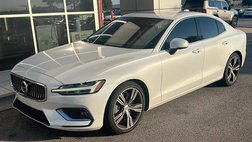 2020 Volvo S60 T6 Inscription