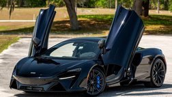 2023 McLaren Artura Base