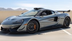 2020 McLaren 620R Base