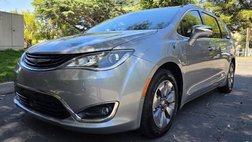 2018 Chrysler Pacifica Hybrid Limited