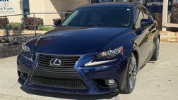 2015 Lexus IS 250 250 RWD