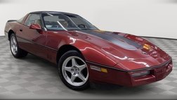 1986 Chevrolet Corvette Base