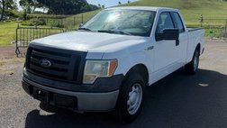 2010 Ford F-150 XL