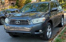 2010 Toyota Highlander Limited
