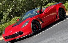 2016 Chevrolet Corvette Z06