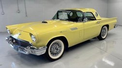 1957 Ford Thunderbird Base