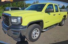 2016 GMC Sierra 1500 Base