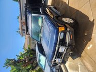 2001 Land Rover Discovery Series II SE