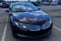 2013 Lincoln MKZ Base
