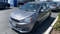 2017 Mitsubishi Mirage ES