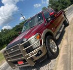 2013 Ford Super Duty F-350 King Ranch