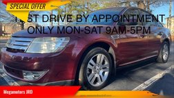 2008 Ford Taurus SEL