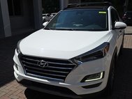 2020 Hyundai Tucson Ultimate