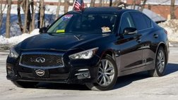 2014 Infiniti Q50 3.7