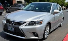 2016 Lexus CT 200h Base