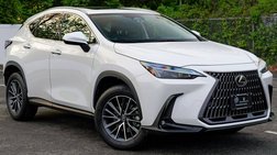 2024 Lexus NX 350 Premium