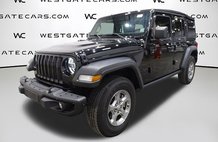 2021 Jeep Wrangler Unlimited Freedom