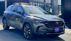 2026 Mazda CX-50 Hybrid Premium Plus