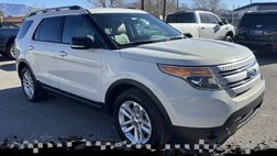 2011 Ford Explorer XLT