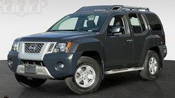 2010 Nissan Xterra S