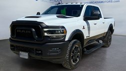 2023 Ram Ram Pickup 2500 Rebel