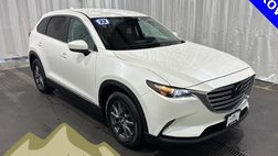 2022 Mazda CX-9 Sport