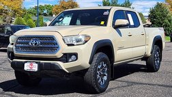 2016 Toyota Tacoma TRD Off-Road